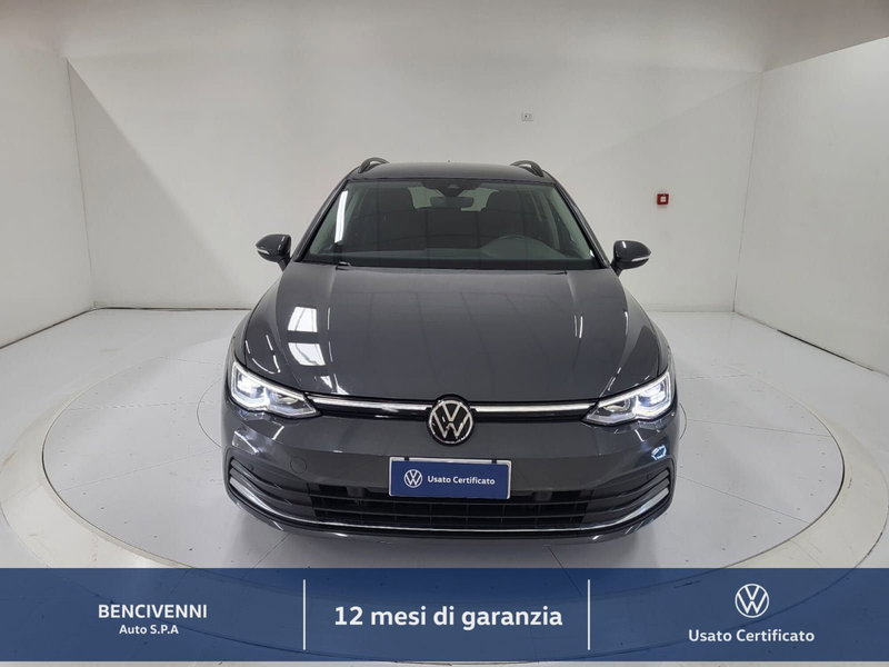 Volkswagen Golf Variant usata a Catanzaro (2)