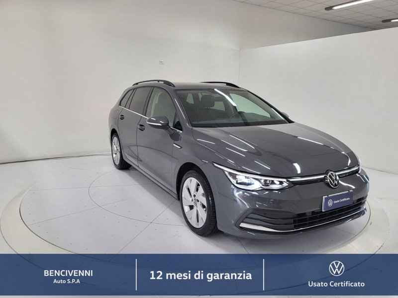 Volkswagen Golf Variant usata a Catanzaro (3)