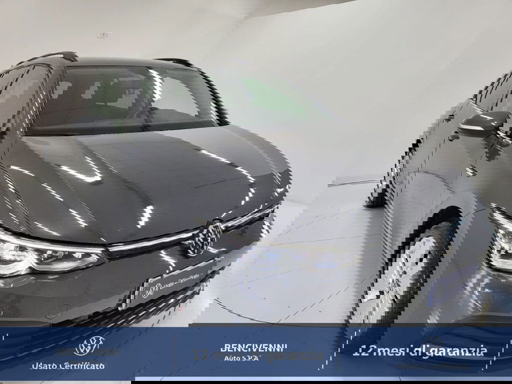 Volkswagen Golf Variant usata a Catanzaro (4)