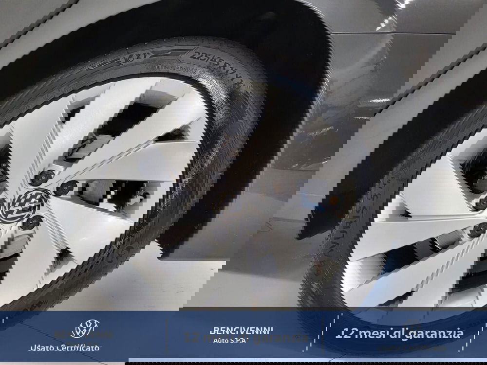 Volkswagen Golf Variant usata a Catanzaro (8)