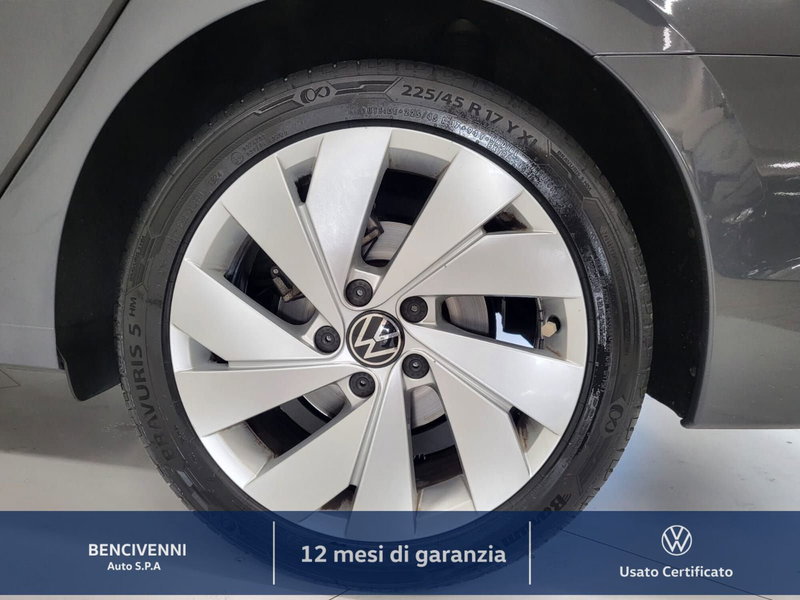 Volkswagen Golf Variant usata a Catanzaro (8)