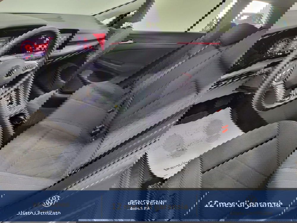 Volkswagen Golf Variant usata a Catanzaro (9)