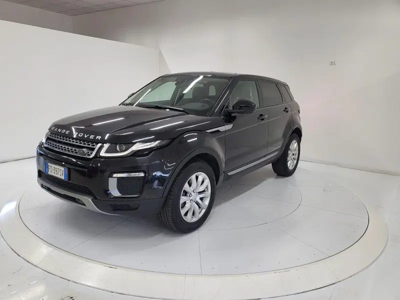 Land Rover Range Rover Evoque usata a Catanzaro
