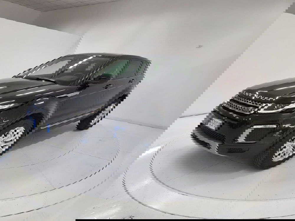 Land Rover Range Rover Evoque usata a Catanzaro