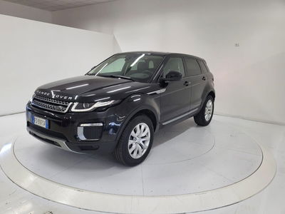 Land Rover Range Rover Evoque 2.0 TD4 150 CV 5p. SE del 2016 usata a Catanzaro