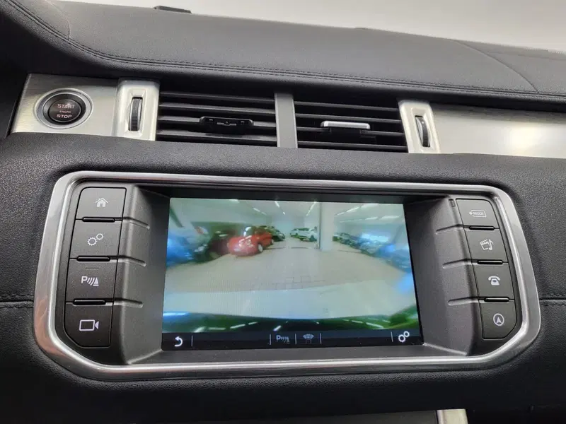 Land Rover Range Rover Evoque usata a Catanzaro (10)