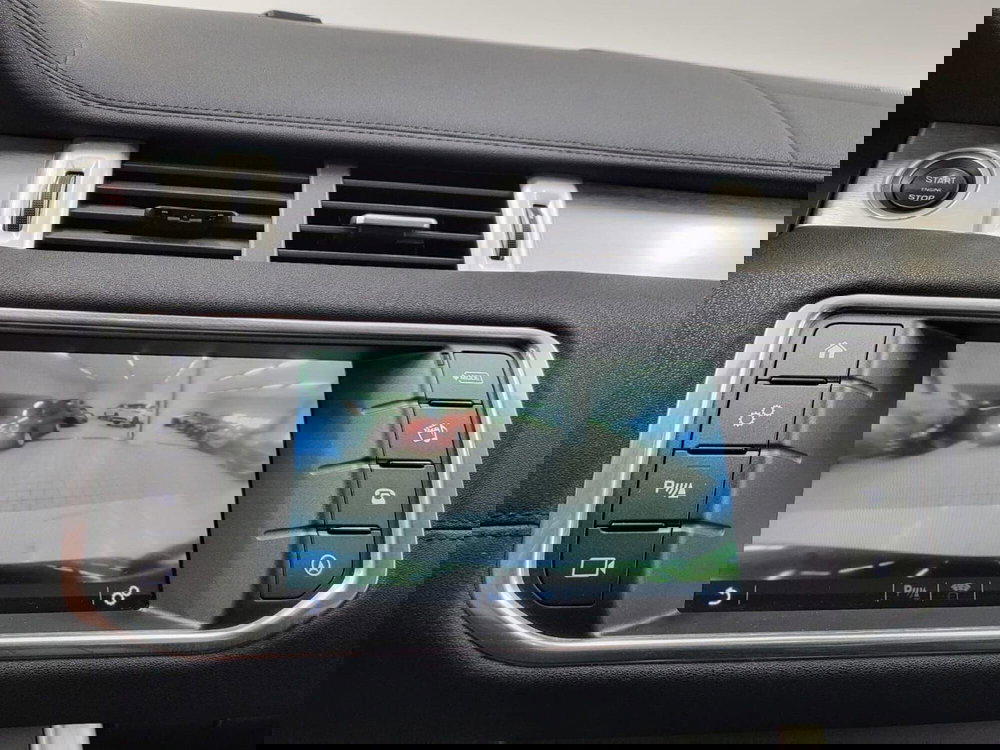 Land Rover Range Rover Evoque usata a Catanzaro (10)