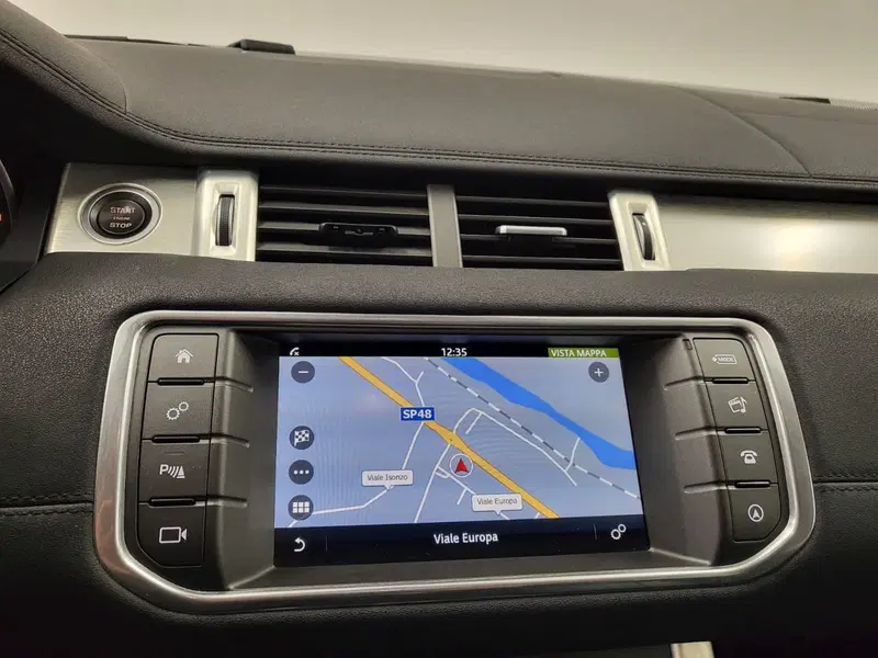 Land Rover Range Rover Evoque usata a Catanzaro (11)