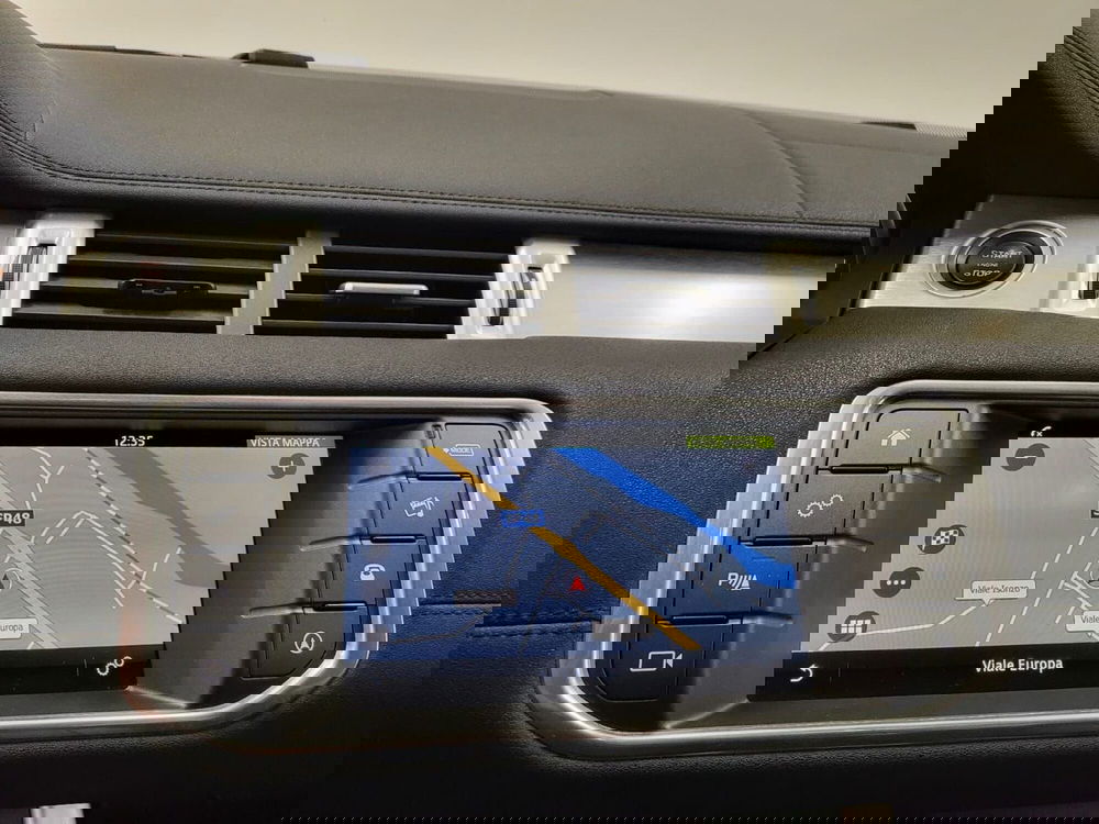 Land Rover Range Rover Evoque usata a Catanzaro (11)