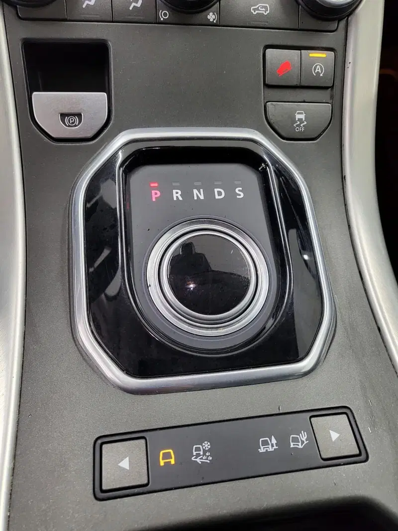 Land Rover Range Rover Evoque usata a Catanzaro (12)
