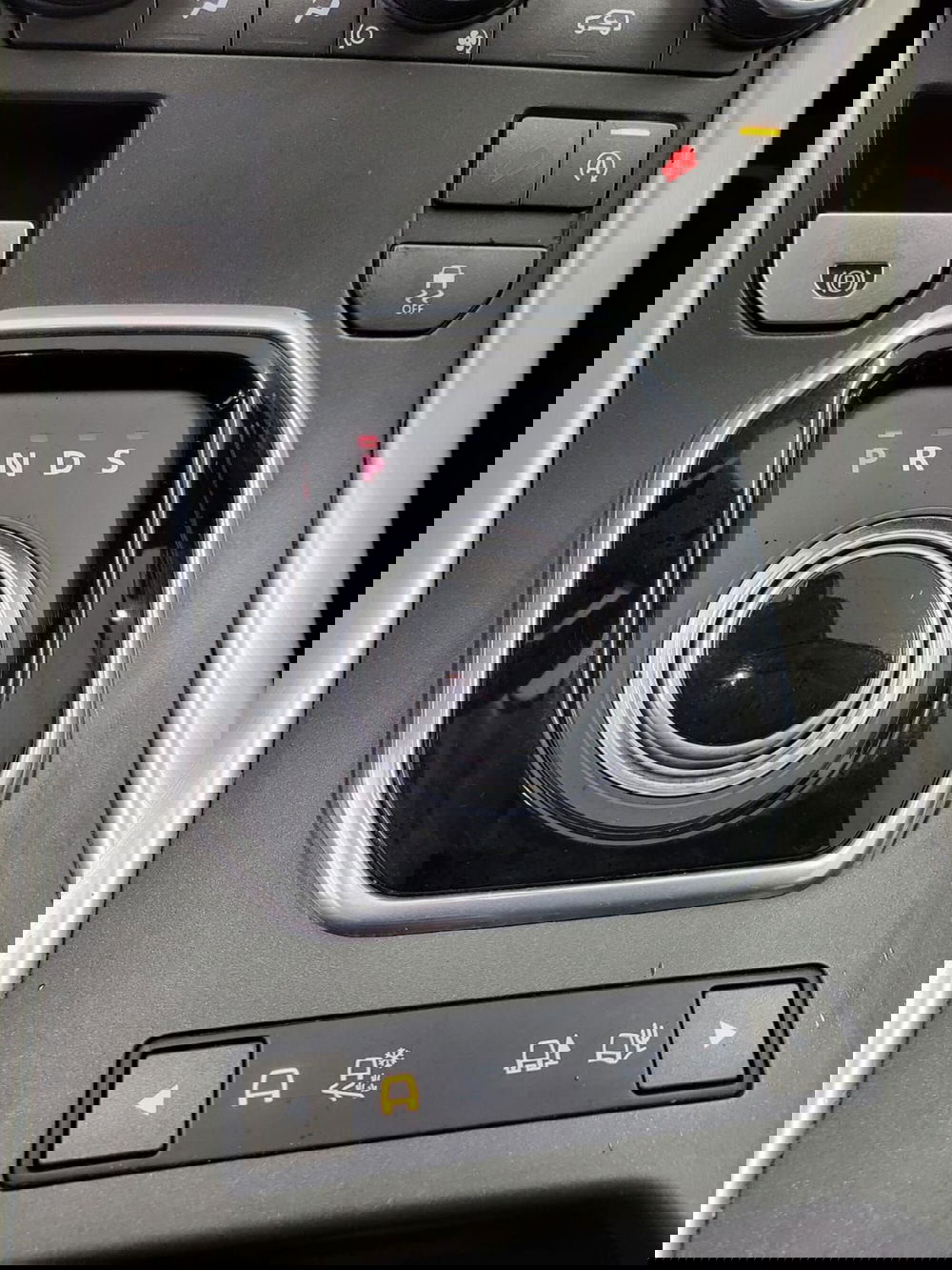 Land Rover Range Rover Evoque usata a Catanzaro (12)