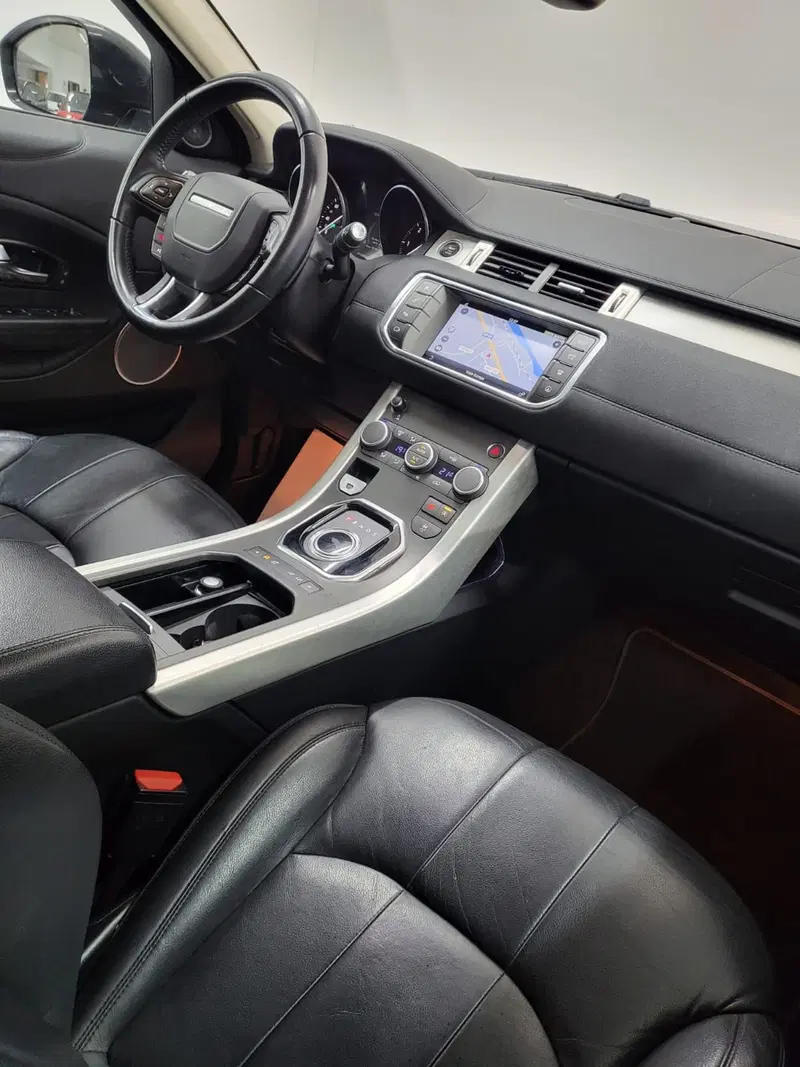 Land Rover Range Rover Evoque usata a Catanzaro (13)