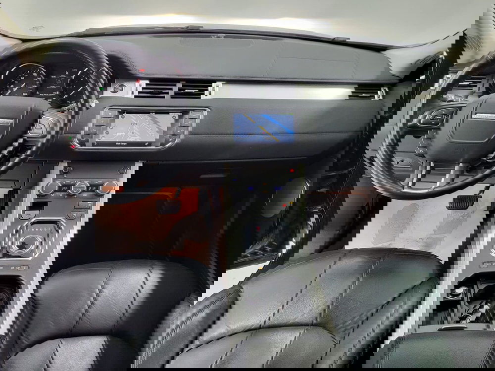 Land Rover Range Rover Evoque usata a Catanzaro (14)