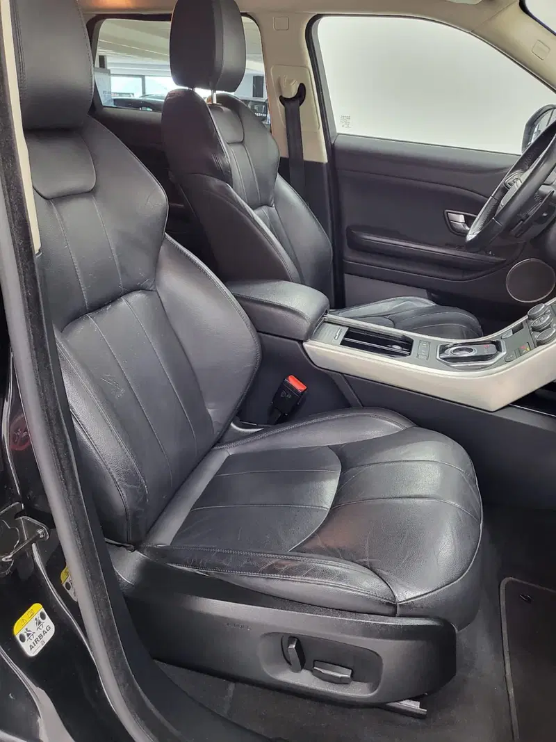 Land Rover Range Rover Evoque usata a Catanzaro (17)