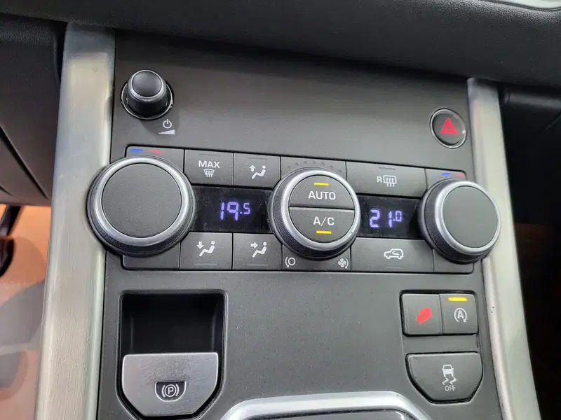 Land Rover Range Rover Evoque usata a Catanzaro (18)