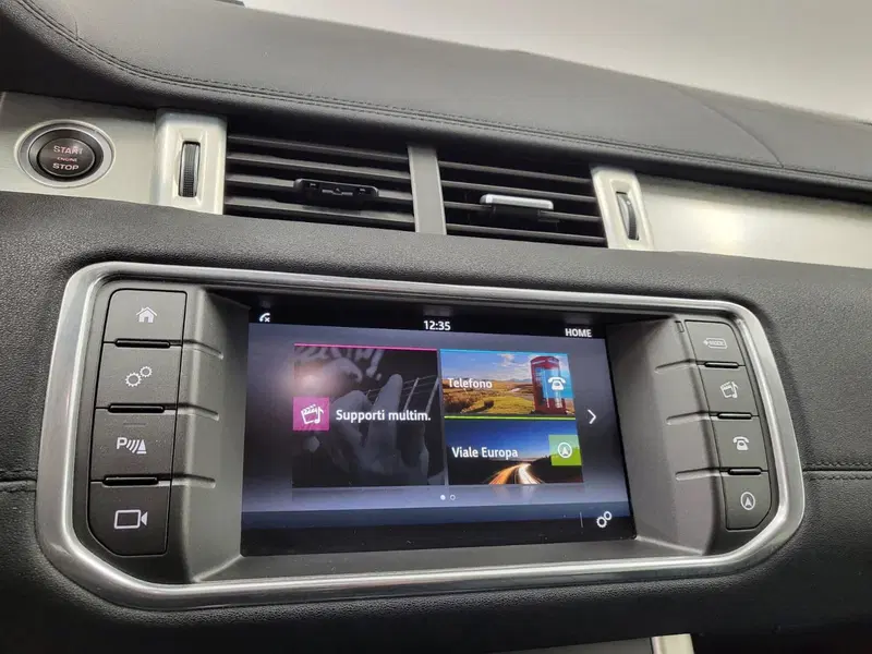 Land Rover Range Rover Evoque usata a Catanzaro (19)