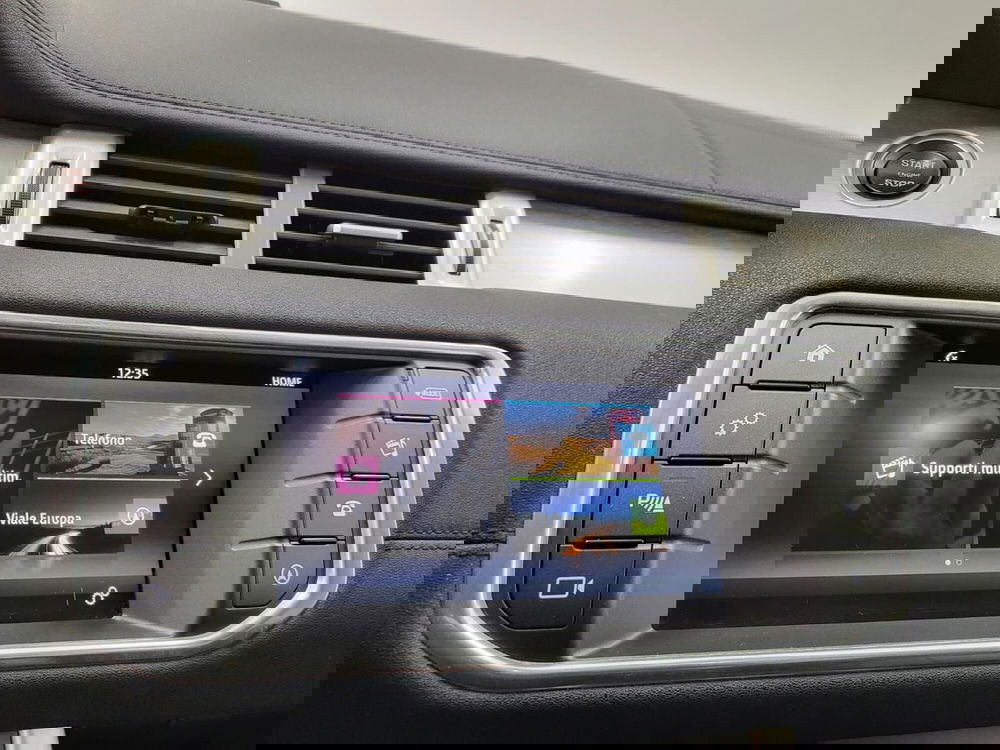 Land Rover Range Rover Evoque usata a Catanzaro (19)