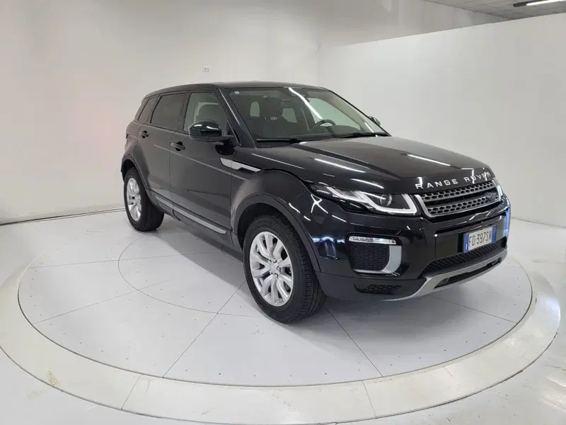 Land Rover Range Rover Evoque usata a Catanzaro (2)