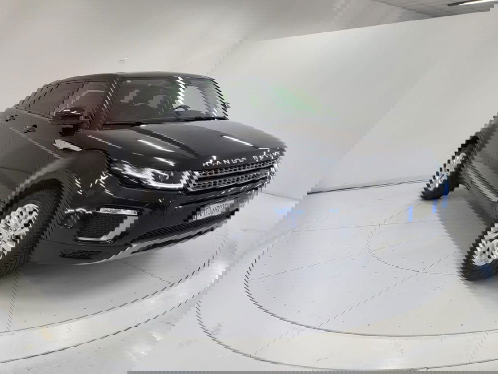 Land Rover Range Rover Evoque usata a Catanzaro (2)