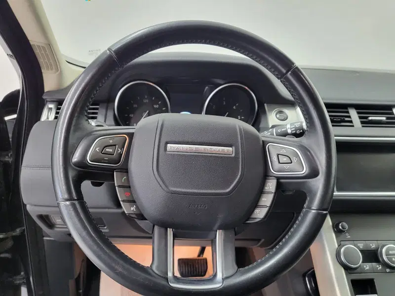 Land Rover Range Rover Evoque usata a Catanzaro (20)