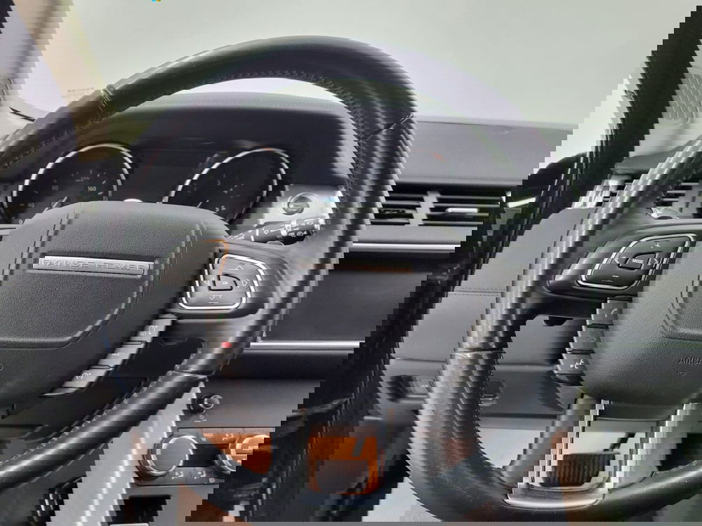 Land Rover Range Rover Evoque usata a Catanzaro (20)