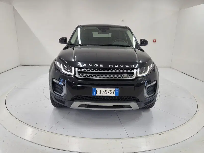 Land Rover Range Rover Evoque usata a Catanzaro (3)