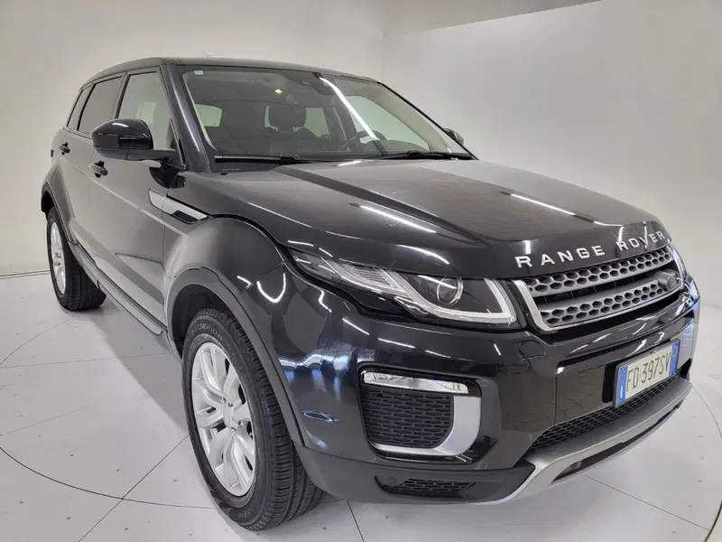 Land Rover Range Rover Evoque usata a Catanzaro (4)