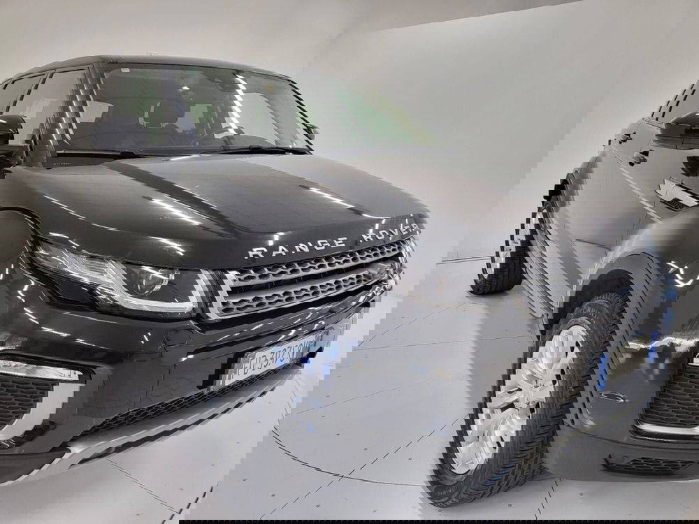 Land Rover Range Rover Evoque usata a Catanzaro (4)