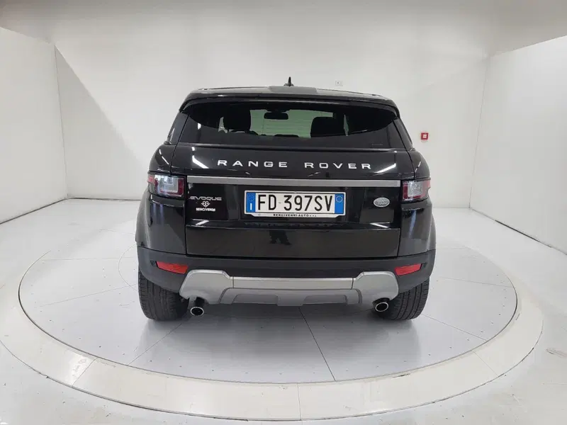 Land Rover Range Rover Evoque usata a Catanzaro (5)