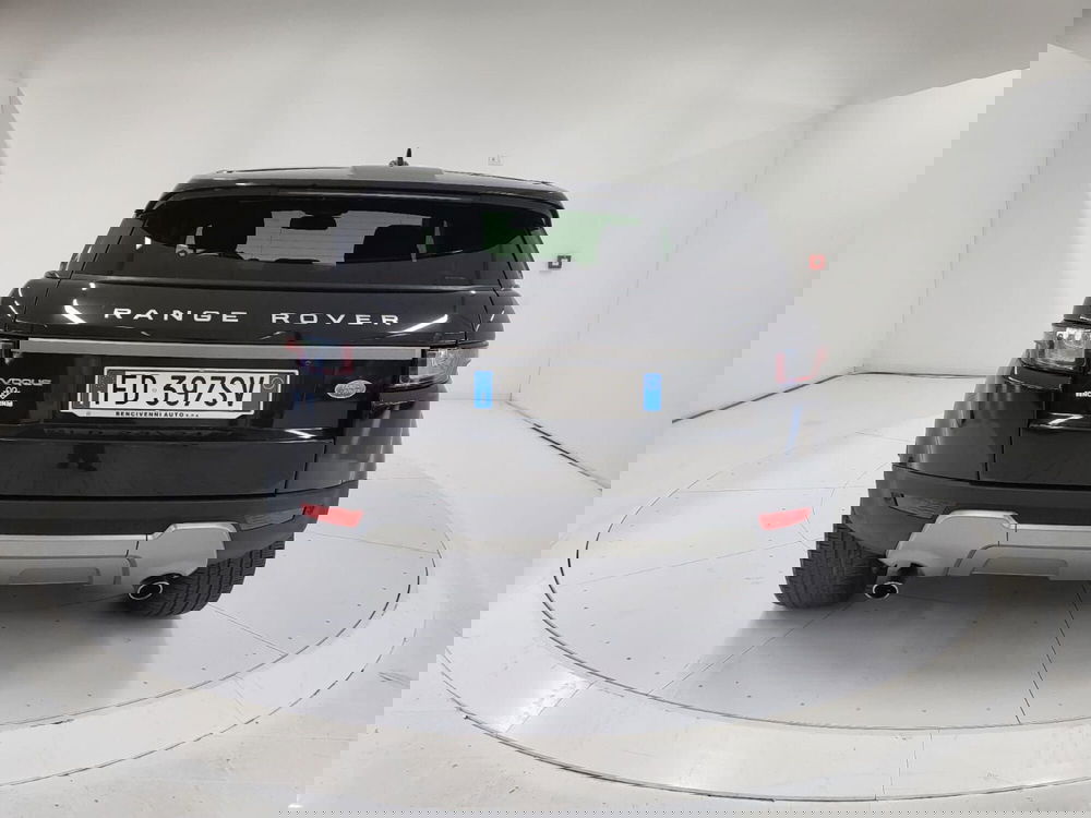 Land Rover Range Rover Evoque usata a Catanzaro (5)