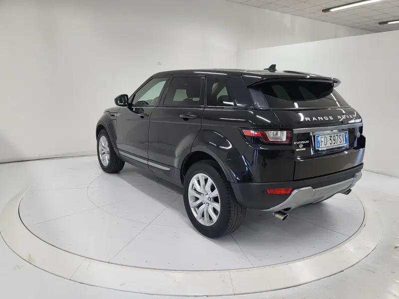 Land Rover Range Rover Evoque usata a Catanzaro (6)