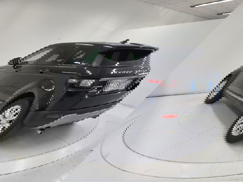 Land Rover Range Rover Evoque usata a Catanzaro (6)