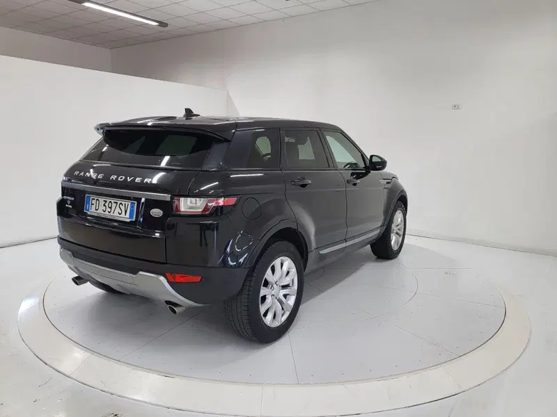Land Rover Range Rover Evoque usata a Catanzaro (7)