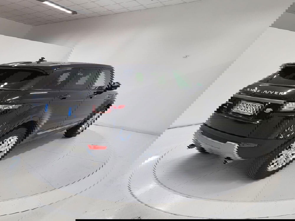 Land Rover Range Rover Evoque usata a Catanzaro (7)