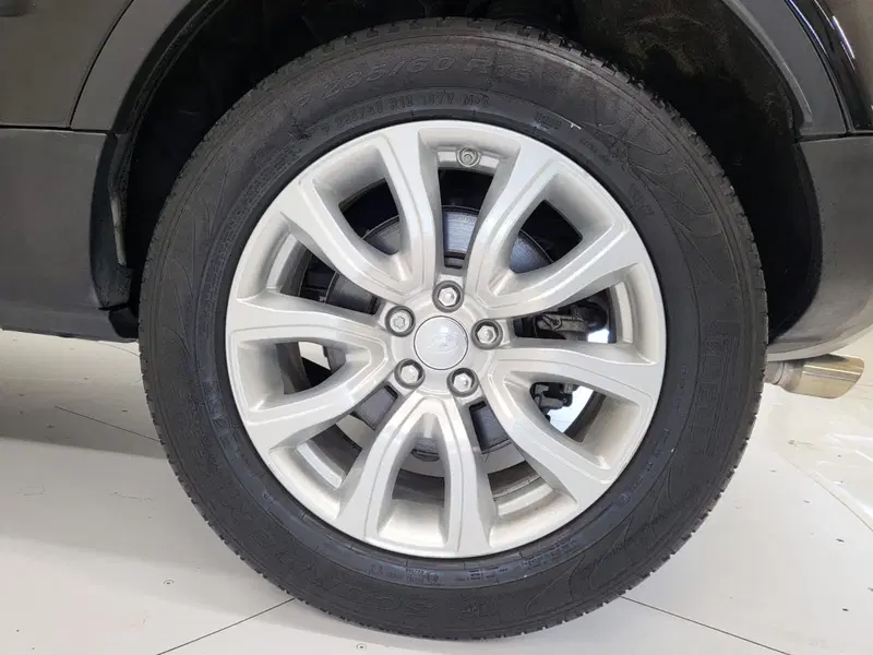 Land Rover Range Rover Evoque usata a Catanzaro (8)