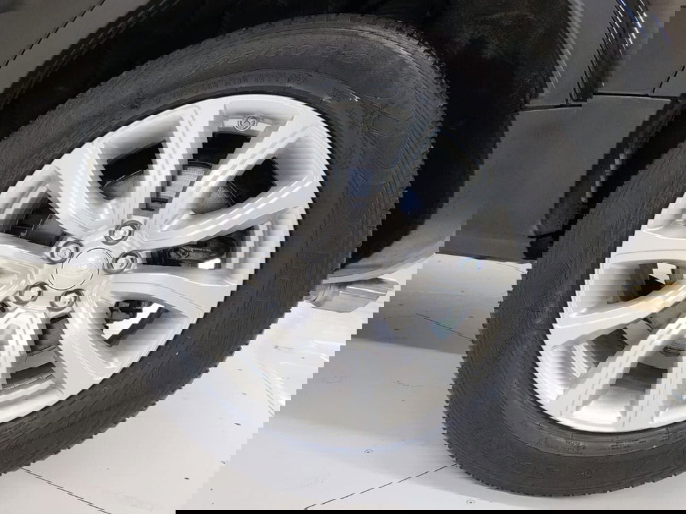 Land Rover Range Rover Evoque usata a Catanzaro (8)