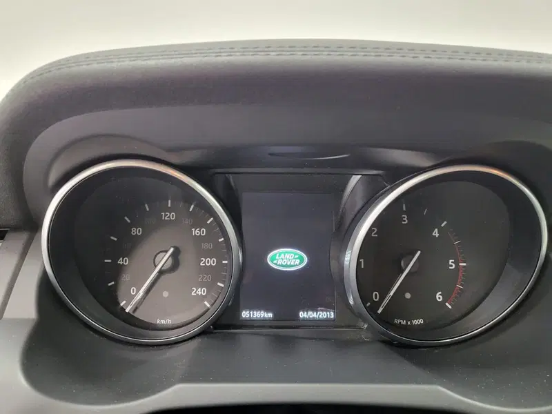 Land Rover Range Rover Evoque usata a Catanzaro (9)