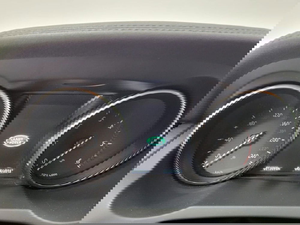 Land Rover Range Rover Evoque usata a Catanzaro (9)