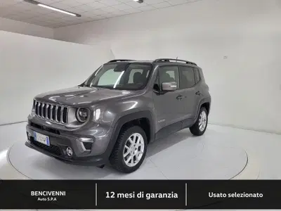 Jeep Renegade 2.0 Mjt 140CV 4WD Active Drive Low Limited del 2018 usata a Catanzaro