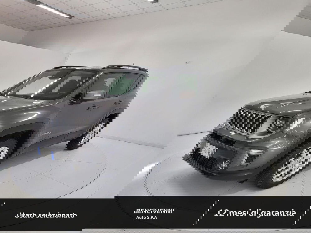 Jeep Renegade usata a Catanzaro