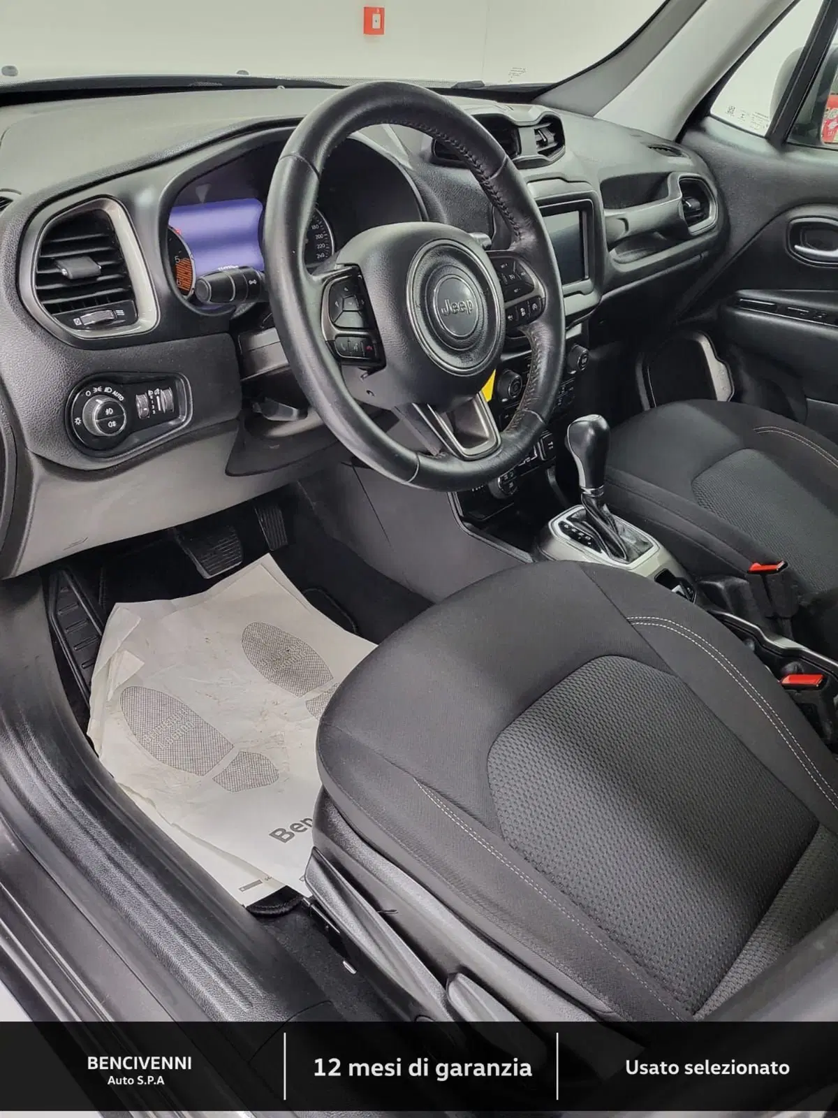 Jeep Renegade usata a Catanzaro (10)