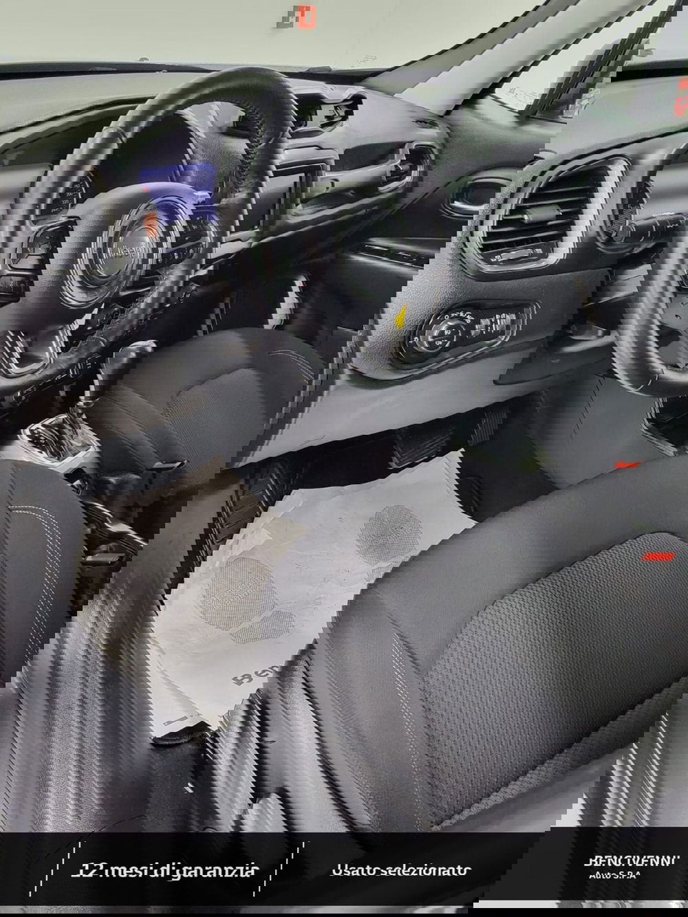 Jeep Renegade usata a Catanzaro (10)