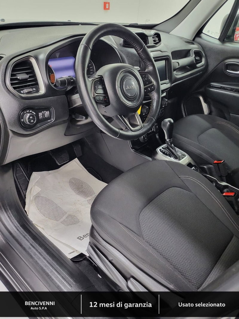 Jeep Renegade usata a Catanzaro (10)