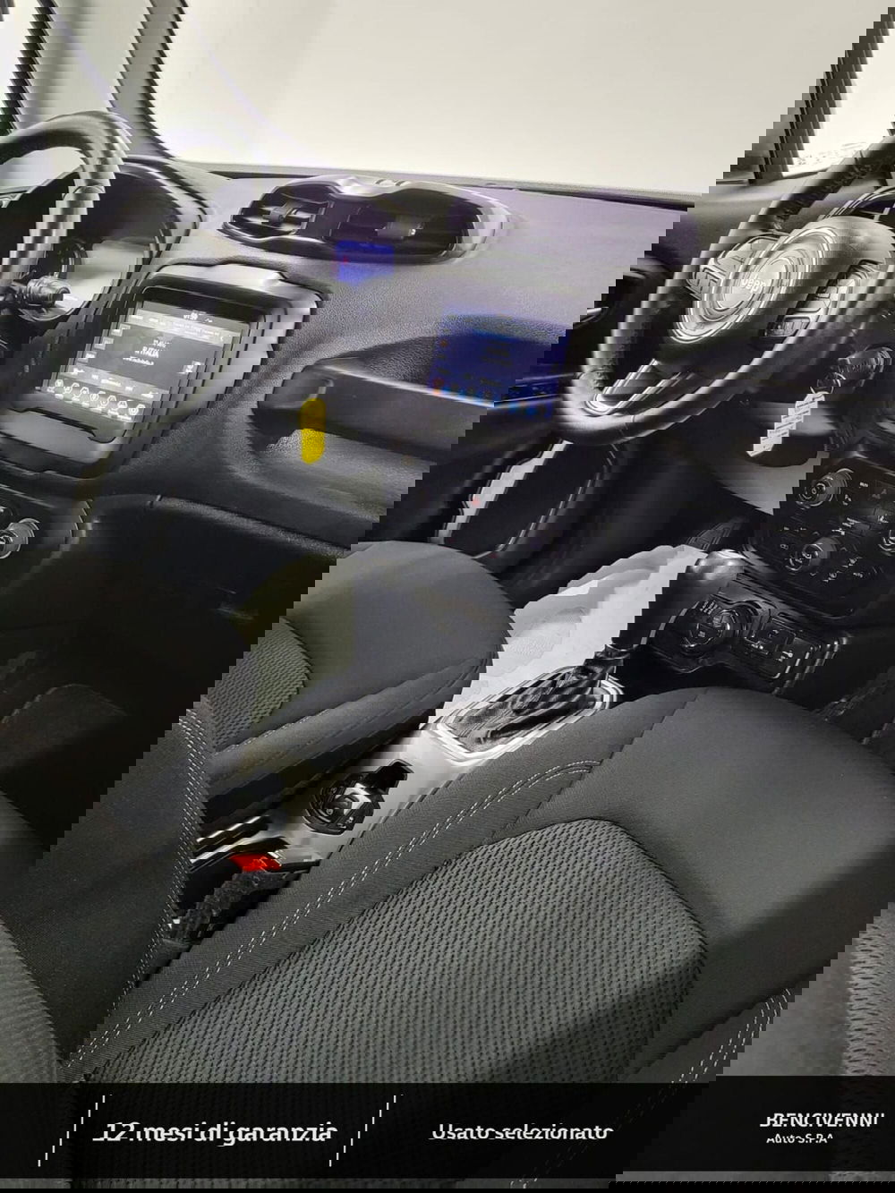 Jeep Renegade usata a Catanzaro (11)