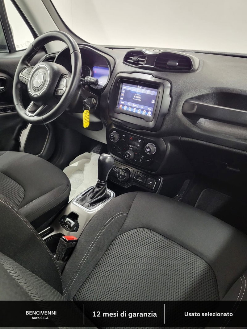 Jeep Renegade usata a Catanzaro (11)