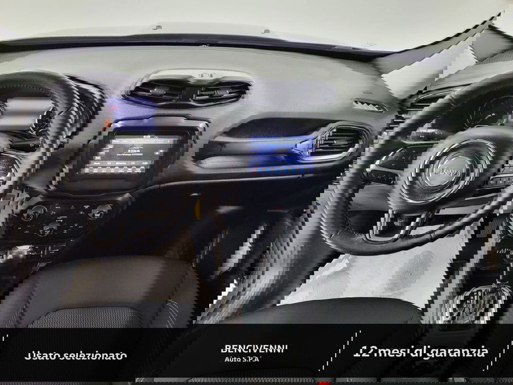 Jeep Renegade usata a Catanzaro (12)