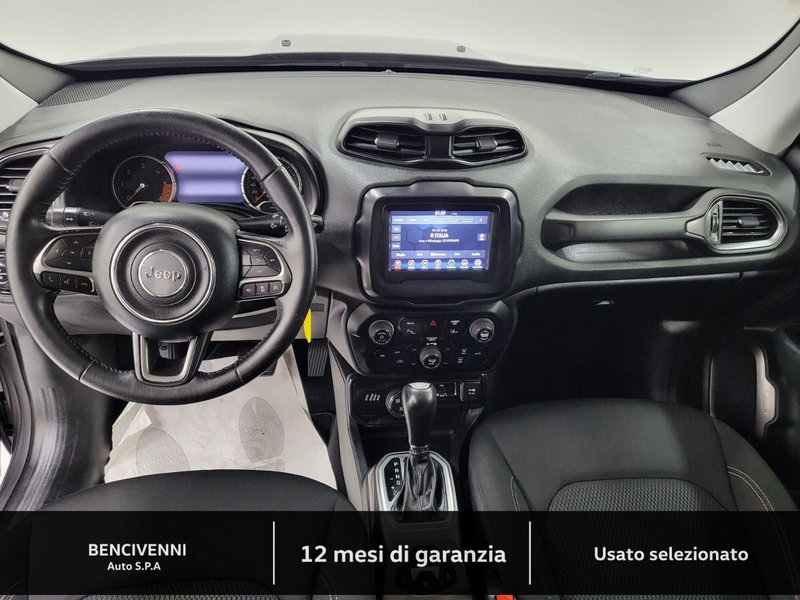 Jeep Renegade usata a Catanzaro (12)