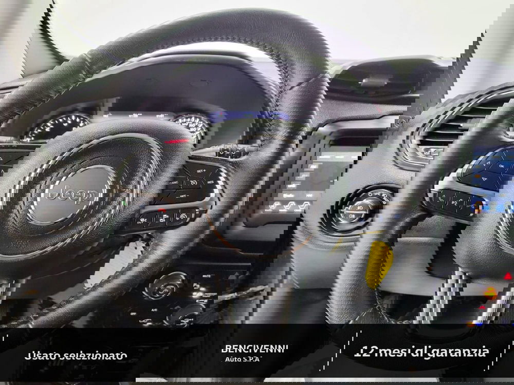 Jeep Renegade usata a Catanzaro (13)