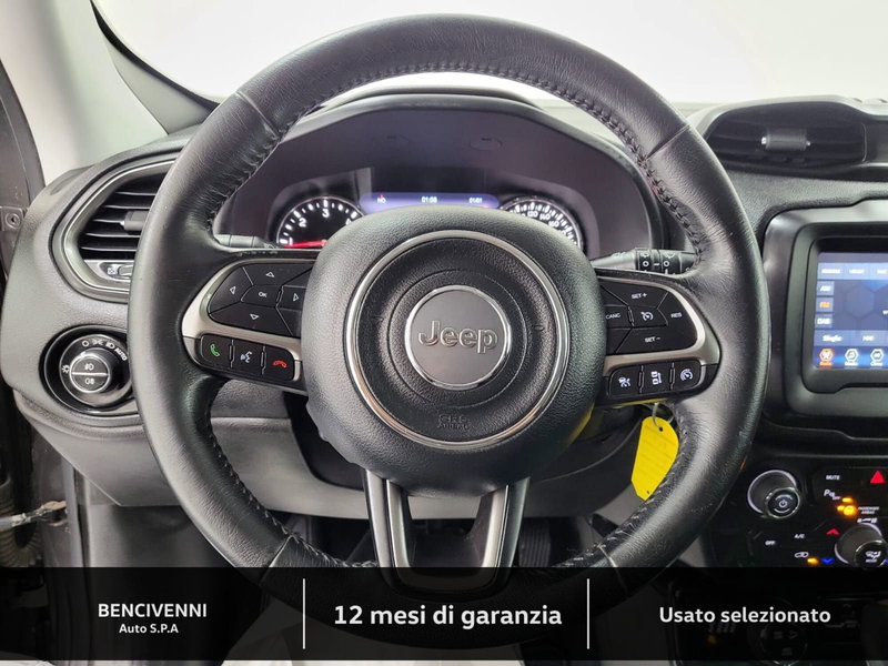Jeep Renegade usata a Catanzaro (13)