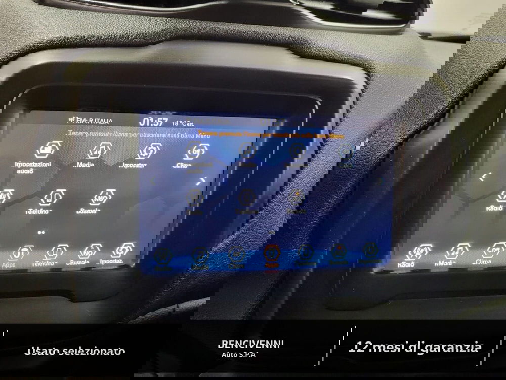 Jeep Renegade usata a Catanzaro (16)